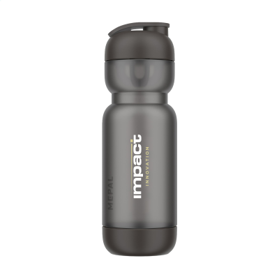 MEPAL SHAKER 800 ML in Graphite Grey Black