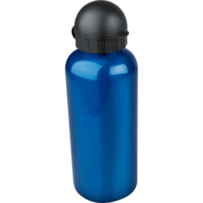 METAL DRINK BOTTLE CHARLOTTE in Blue 