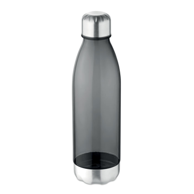 MILK SHAPE 600 ML BOTTLE in Grey