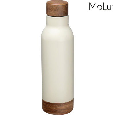 MOLU DRINK BOTTLE CÔTE D’AZUR in White 