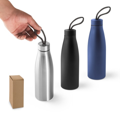 MORGAN METAL DRINKS BOTTLE