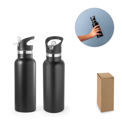 NORTON METAL THERMAL DRINKS BOTTLE