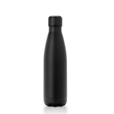 OASIS RECYCLED, STAINLESS STEEL METAL, THERMAL INSULATED WATER BOTTLE