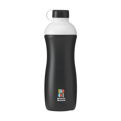 OASUS BIO BOTTLE 500 ML WATER BOTTLE in Black