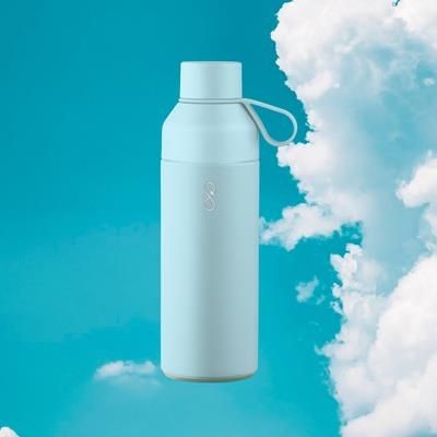 OCEAN BOTTLE 500ML LIGHT BLUE - PROMOTIONAL CORPORATE GIFT