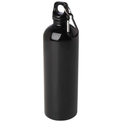 OREGON 750 ML RCS CERTIFIED SINGLE WALL STAINLESS STEEL METAL WATER BOTTLE with Carabiner