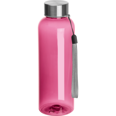 PET BOTTLE in Pink 