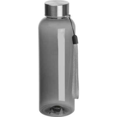 PET BOTTLE in Silvergrey 