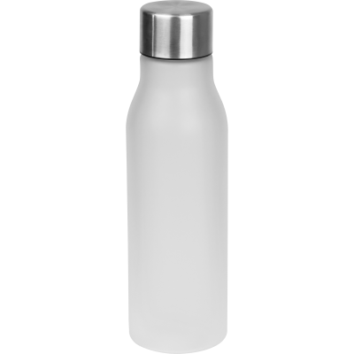 PLASTIC DRINK BOTTLE in Clear Transparent