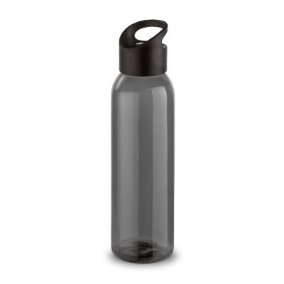 PORTIS PP AND PS SPORTS BOTTLE 630 ML in Black