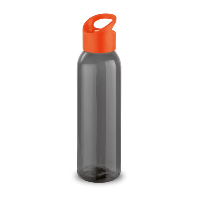 PORTIS PP AND PS SPORTS BOTTLE 630 ML in Orange