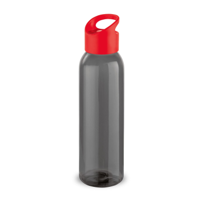 PORTIS PP AND PS SPORTS BOTTLE 630 ML in Red