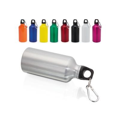 POWIS 400ML CARABINER BOTTLE