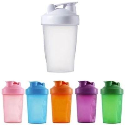 PP SPORTS SHAKER BOTTLES 400ML