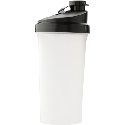 PROTEIN SHAKER (700ML) in Black