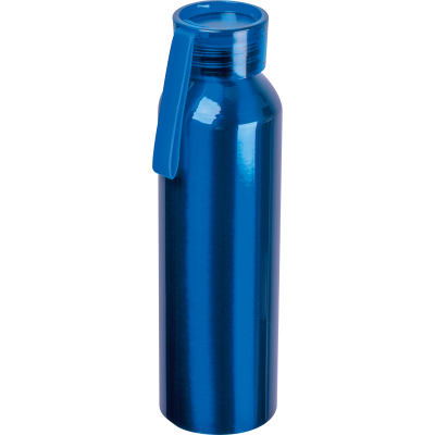 RECYCLED ALUMINUM BOTTLE CORK in Blue 