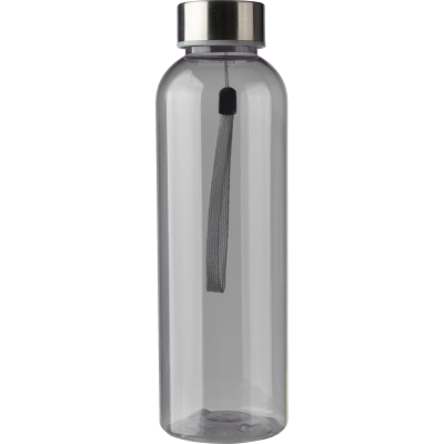 RPET BOTTLE (500ML) in Black - PROMOTIONAL CORPORATE GIFT