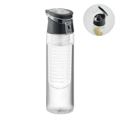 RPET BOTTLE 500ML in Black