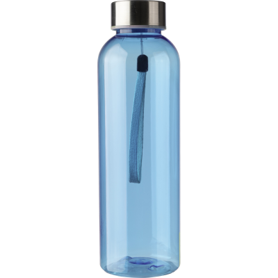 RPET BOTTLE (500ML) in Light Blue