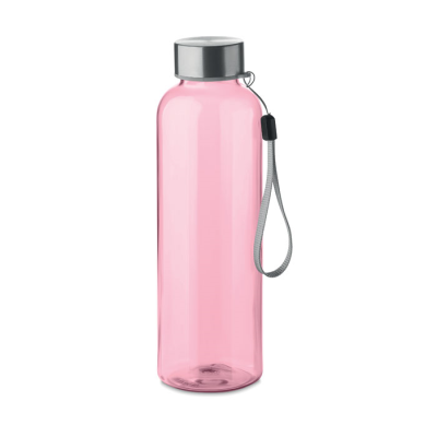 RPET BOTTLE 500ML in Pink