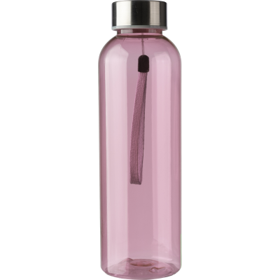 RPET BOTTLE (500ML) in Pink