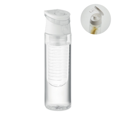 RPET BOTTLE 500ML in White