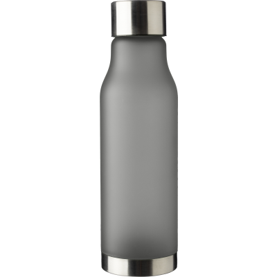 RPET BOTTLE (600ML) in Black