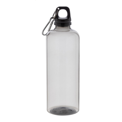 RPET BOTTLE in Black