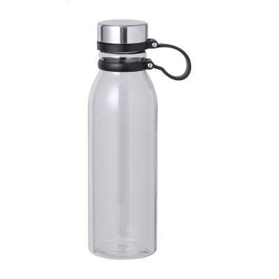 RPET BOTTLE in Clear Transparent