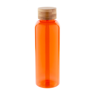 RPET BOTTLE in Orange