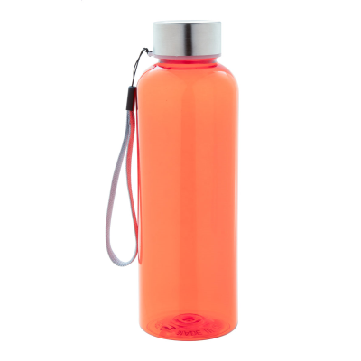 RPET BOTTLE in Orange