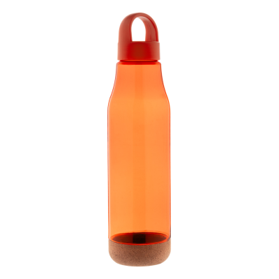 RPET BOTTLE in Orange