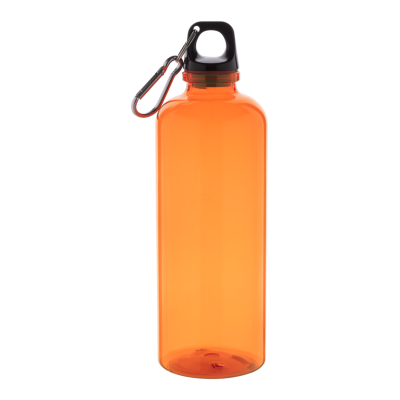 RPET BOTTLE in Orange