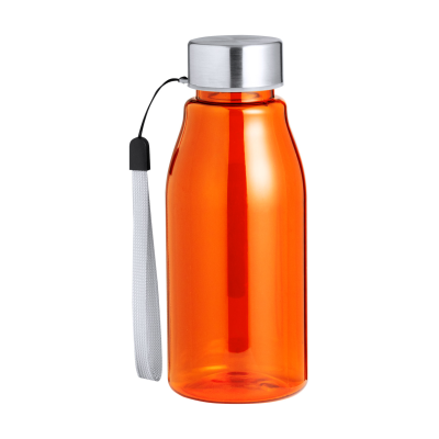 RPET BOTTLE in Orange
