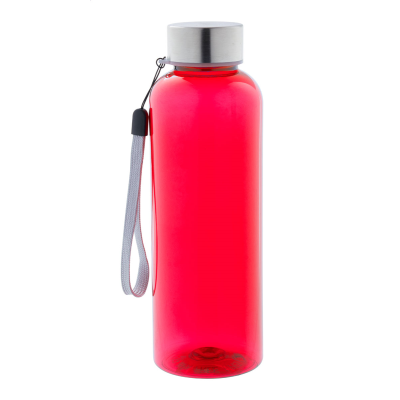 RPET BOTTLE in Red