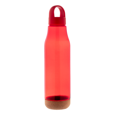 RPET BOTTLE in Red