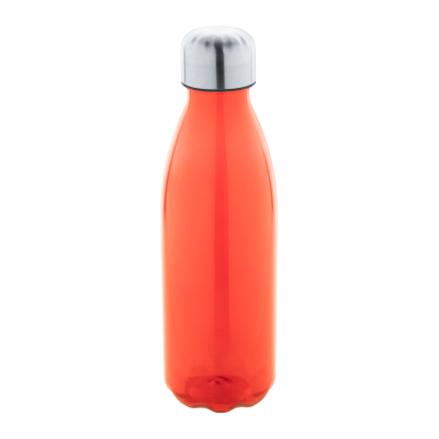 RPET BOTTLE in Red