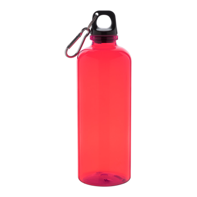 RPET BOTTLE in Red