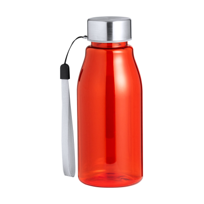 RPET BOTTLE in Red