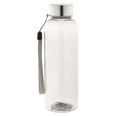 RPET BOTTLE in White