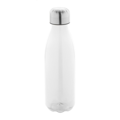 RPET BOTTLE in White