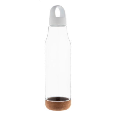 RPET BOTTLE in White