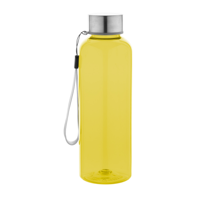 RPET BOTTLE in Yellow