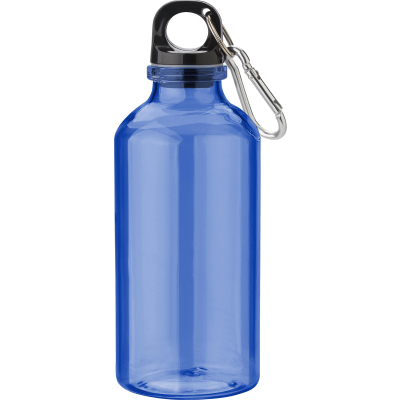 RPET DRINK BOTTLE (400ML) in Cobalt Blue
