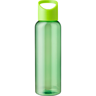 RPET DRINK BOTTLE (500ML) in Lime