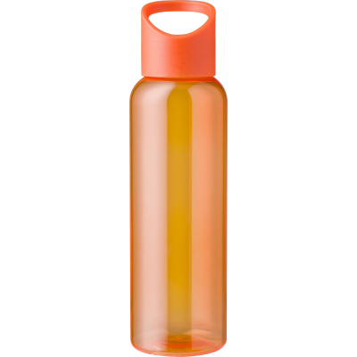 RPET DRINK BOTTLE (500ML) in Orange
