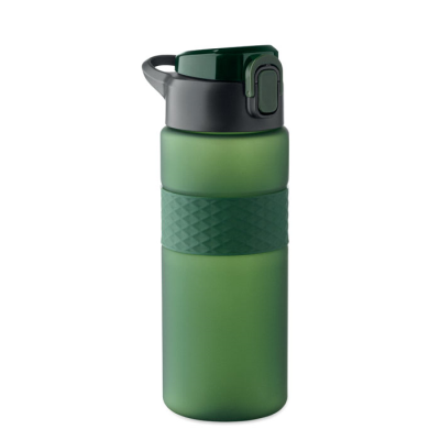 RPET DRINK BOTTLE 700ML in Green