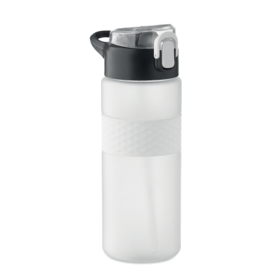 RPET DRINK BOTTLE 700ML in White