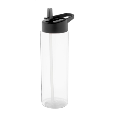 RPET SPORTS BOTTLE in Black