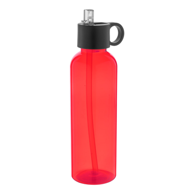 RPET SPORTS BOTTLE in Red